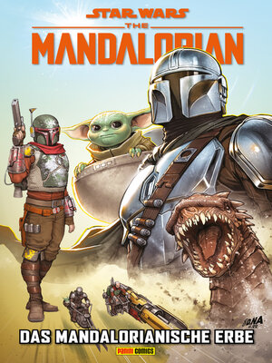 cover image of Star Wars: The Mandalorian - Das Mandalorianische Erbe